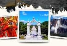 Quinta edición de Around the World “Venezuela nuestra” llegará este 23 de julio al estado Carabobo