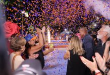 Alcaldesa Dina Castillo entregó totalmente renovado Parque «Los Paraísos” en Valles de Camoruco (+ Fotos)