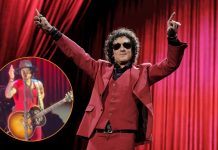 Bunbury estallä contra un fanático en pleno show por el uso del teléfono: «ustedes incomodan y hacen que el concierto sea peor”