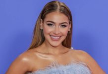 Migbelis Castellanos explica la decisión de proteger el rostro de su hijo en redes sociales (+ Detalles)