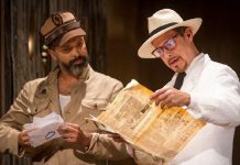 Obra “El Coronel no tiene quien le escriba” llega a Caracas: tendrá su función el próximo 18-jul en La Concha Acústica de Bello Monte