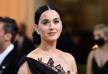 En la semana de la Alta Costura en París, Katy Perry redefinió su nuevo estilo de moda tras su ruptura con Orlando Bloom (+ Foto)