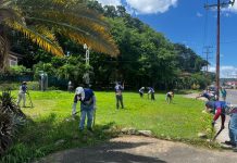 Fundación Carabobo Te Quiero ha saneado más de 13 mil metros cuadrados en la Ciudad Hospitalaria Dr. Enrique Tejera