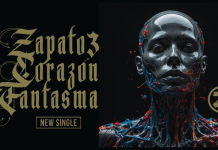 La banda venezolana, Zapato3 remarca su esencia al estrenar el nuevo sencillo «Corazón Fantasmä»