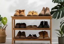 No se te ocurra guardar los zapatos en esta zona de la casa: destruirás la buena energía, según el Feng Shui (+ Detalles)