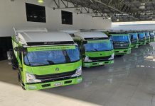 Llegan nuevas compactadoras a Guarenas para fortalecer el sistema de recolección de desechos en la ciudad