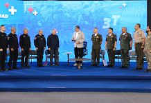 Maduro: «FANB consolida seguridad permanente con la operación Escudo Bolivariano» (+ Detalles)