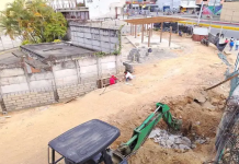 Los Teques avanza en la construcción de un moderno terminal que mejorará la movilidad urbana