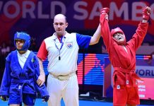 Luisaigna Campos brilla en China: la atleta venezolana se cuelga la plata y suma la segunda medalla para el país en los Juegos Mundiales