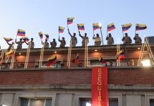Venezuela activa jornada de alistamiento nacional en respuesta en defensa de la soberanía