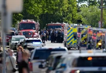EEUU registra un tïrôteo en una escuela e iglesia católica de Minneapolis y deja al menos 2 fallecïdos y 17 herïdos (+ Detalles)
