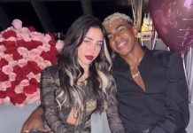 ¿Relación confirmada? Lamine Yamal publicó en su Instagram foto romántica con Nicki Nicole