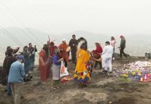 Chamanes peruanos intervienen en la disputa entre Perú y Colombia con rituales a la paz y hermandad (+ Detalles)