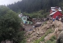 Lluvias torrenciales provöcan inundâciones en Cachemira en la India y dejan 32 fallecïdos (+ Detalles)