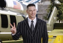 John Cena habla por primera vez de su calvicie y del träsplänte de cabello que se realizó