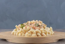¡Receta ideal para la ola de calor! Agrégale esta proteína a la pasta para una receta refrescante: hazla en pocos pasos y a bajo costo