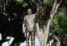 Mandatario Nacional inaugura el Paseo del Maestro en homenaje a Aristóbulo Istúriz en la parroquia San José de Caracas (+ Detalles)