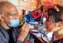 Gran Misión Venezuela Joven desarrolló jornada de atención en urbanismo Guasimal de Aragua