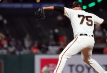 Navegantes del Magallanes contará desde el día 1 con este antiguo pitcher de San Francisco
