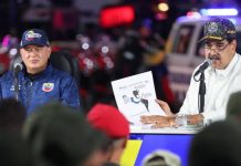 Mandatario Nacional: «Tenemos que lograr que Venezuela sea territorio y mar completamente libre de ese 5% de nârcôtráficô que pretenden infiltrar»