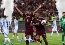Salomón Rondón y Yangel Herrera pondrán sabor a la primera jornada de La Liga de España este 15 de agosto