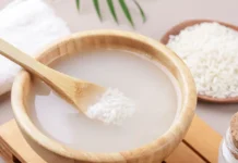 El abono natural que tus plantas amarán: conoce todos los beneficios del agua de arroz para tu jardín