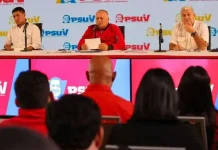 Diosdado Cabello aseguró que la Guayana Esequiba es de Venezuela y eso no está en discusión (+ Detalles)