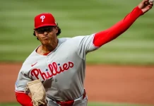 ¡Récord de ponches! El pitcher venezolano Jesús Luzardo se lució y sumó victoria ante Marineros de Seattle