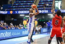 Así va la Americup 2025: ¿Cómo quedó el grupo de Venezuela tras el debut ante Canadá? (+ Detalles)