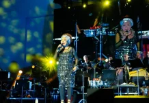 ¡Azúcar! La cantante venezolana Trina Medina rinde tributo al centenario de Celia Cruz en el Centro Cultural Chacao