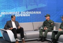 Jefe de Estado: «Venezuela tiene un excelente sistema defensivo para resguardar al pueblo venezolano» (+ Detalles)