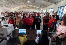 Comunidad indígena Kumarakapay en la Guayana Esequiba recibió jornada de cedulación y salud integral (+ Detalles)