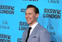 Tom Hiddleston en un nuevo rol: «La vida de chuck» llega a cines con una historia emotiva y no lineal