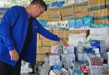 Cojedes recibe nuevo cargamento de insumos médicos y medicamentos para fortalecer la salud pública (+ Fotos)