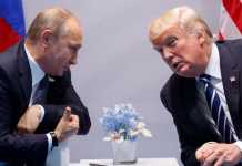 Donal Trump afirma que histórica cumbre de Alaska con Putin, puede arrojar buenos resultados (+ Detalles)