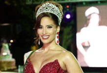 La representante de Cuba Leah Reyes Amores se alza con la corona del certamen Miss Teen Earth 2025