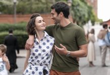 Netflix revela fecha de estreno de la quinta temporada de Emily en París para diciembre de este 2025