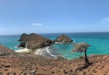 Descubre Cabo Negro un paraíso de paisajes vírgenes y arena negra (+ Fotos)