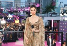 La modelo Nadia Ferreira será una de las encargadas de presentar la gala de Premios Juventud 2025