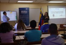 Profesionales continúan fortaleciendo sus capacidades de formación en la Escuela Superior Internacional