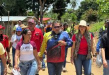 MPPS realiza operativo médico integral en Sotillo para atender a los afectadös por la crecida del Río Orinoco