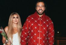 El rapero French Montana se compromete con la princesa de Dubai Sheikha Mahra Bint Mohammed bin Rashid