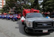 Alcaldía de Caracas incorpora nueva flota para la prestación de servicios públicos como contribución al Plan de las 7 Transformaciones (+Detalles)