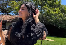 Kylie Jenner celebró a todo dar su cumpleaños número 28 con amigos y familiares ¡Fiesta sorpresa!