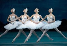 El ballet del Lago de los Cisnes llega al escenario del Teatro Teresa Carreño y se presentará en la sala Ríos Reyna (+ Detalles)