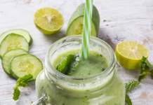 Descubre cómo puedes mejorar tu organismo con el jugo de pepino y limón después de un día agotador (+ Detalles)
