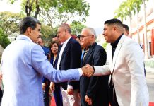 Jefe de Estado venezolano designa nueva secretaría ejecutiva y enfatiza control comunal sobre recursos públicos (+ Detalles)