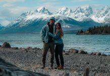 Muerë pareja de influencers durante accidentë a bordo de su vehículo motorizado en Canadá (+ Detalles)