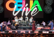 Central Park se viste de salsa para honrar a Celia Cruz: cientos de personas vibran al ritmo de la «Reina de la Salsa» en un emotivo concierto por su centenario