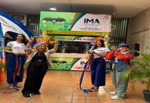 Autoridades inauguraron módulo de atención del Instituto Municipal del Ambiente en Valencia